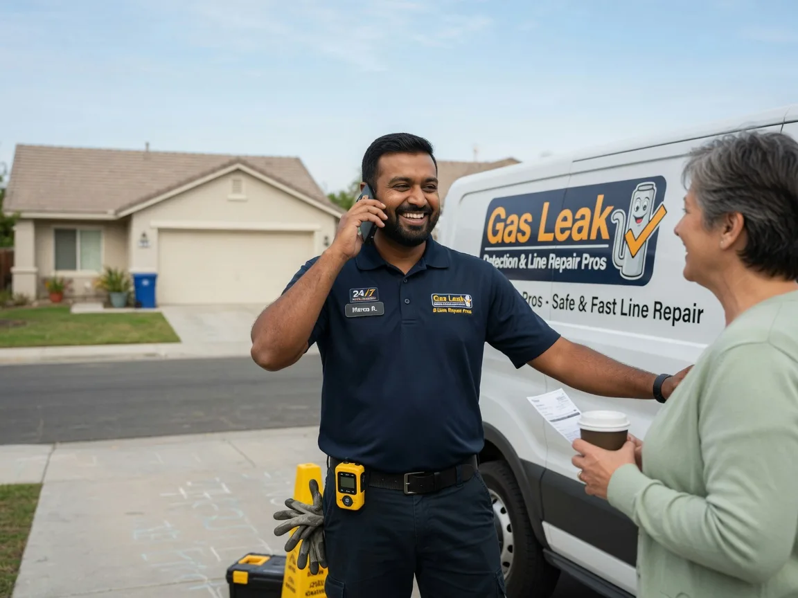 Gas Line Repair Munday, WV FAQs